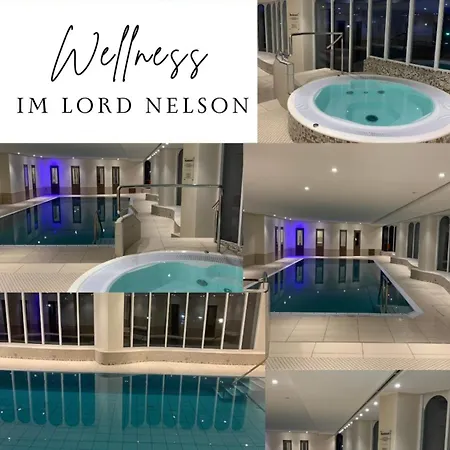 Lord Nelson Nr 106 * Куксхафен